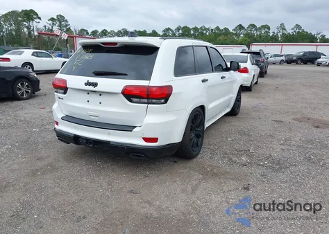 2016 Jeep Grand Cherokee High Altitude из США, поврежденный, VIN 1C4RJFCG1GC470076